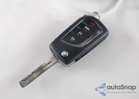 2020 Toyota Corolla Se from USA, damaged, VIN 5YFS4RCE4LP003857